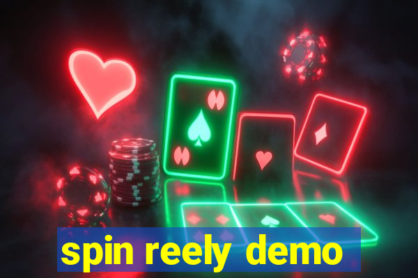 spin reely demo